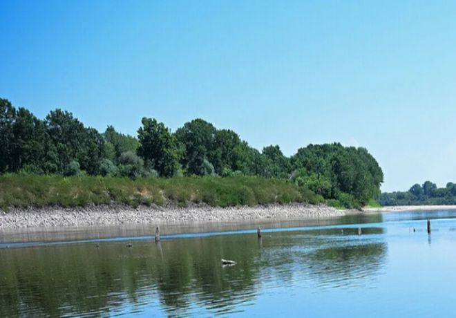 Po Nehri'nde kuraklık alarmı